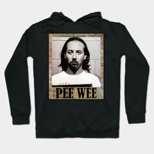 Pee Wee Herman // Vintage Frame Hoodie